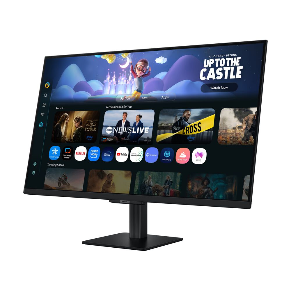 Smart Monitor M5 - M50F, image number 5