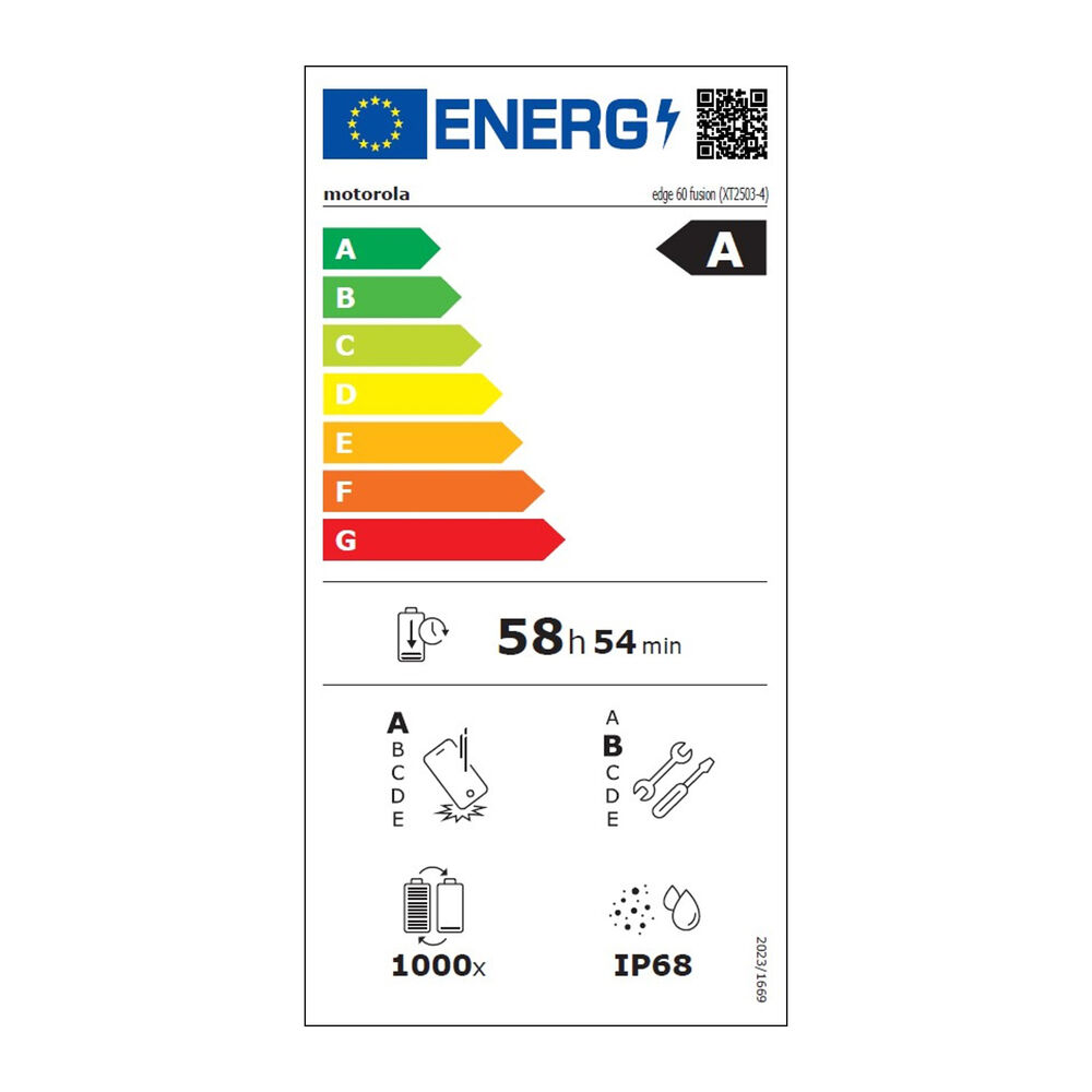 EDGE 60 FUSION 8+256, image number 3