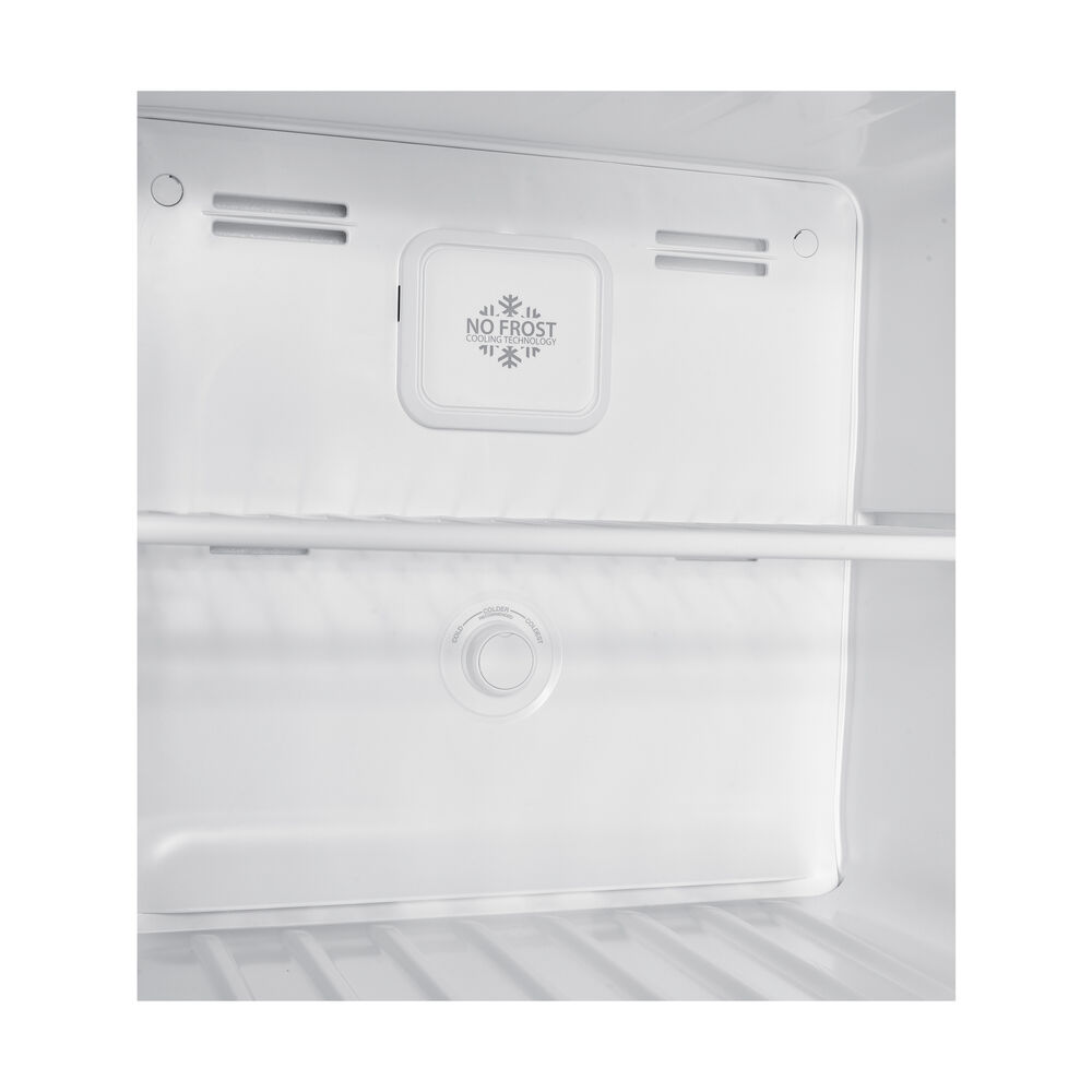 FRIGORIFERO COMBINATO DAYA DDP455DNM2XE1 , Capacit&agrave; netta totale 332 l, Rumorosit&agrave;: 39 dB(A), Dispenser acqua, 3 ripiani, Dimensioni: L 60,5 cm A 170,5 cm P 68 cm, Inox, Classe E - PRMG GRADING ROBN - 10%, image number 4