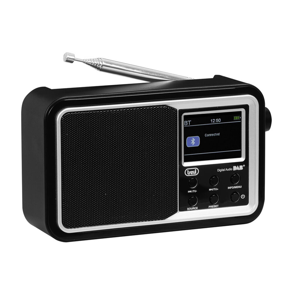 RADIO TREVI DAB 7F96, image number 2