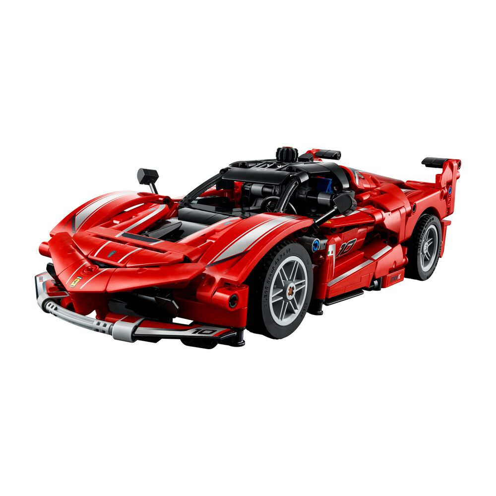 Ferrari FXX K, image number 1