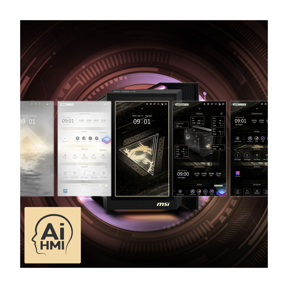 MEG Vision X AI 2NV-004EU, image number 6