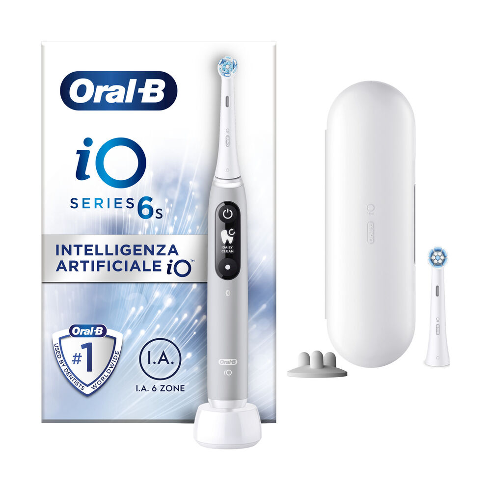 Spazzolino elettrico ORAL B iO 6 Series, image number 6