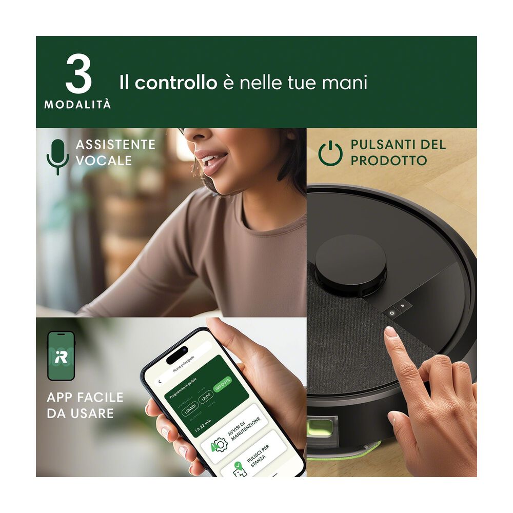 ROOMBA 105 COMBO AUTOEMP, image number 10