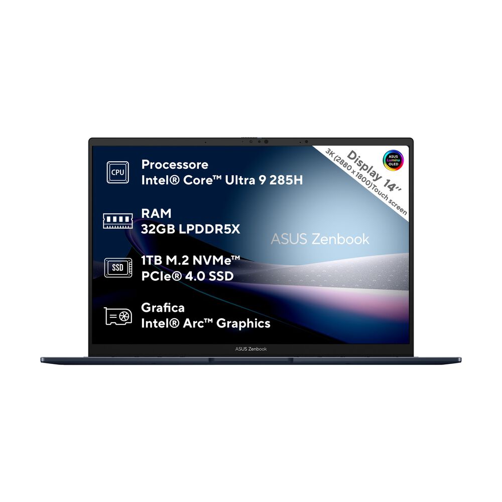 Zenbook 14 UX3405, image number 9