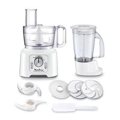  ROBOT DA CUCINA MOULINEX FP5441, capacità della ciotola 2,2 l, 800 W