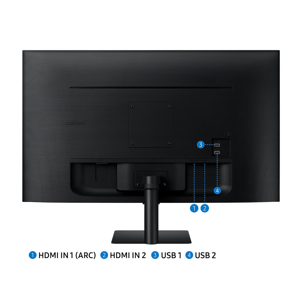 Smart Monitor M50D 27'', image number 15