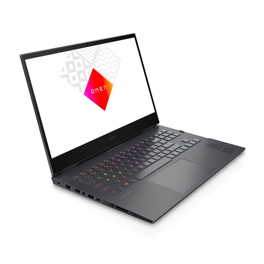 OMEN 16-C0006NL, 16,1 pollici, processore AMD Ryzen™ 9, AMD RX 6600M, 16 GB, SSD 1000 GB, Silver, image number 2