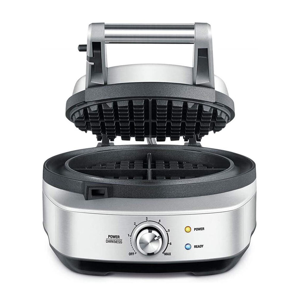 THE NO-MESS WAFFLE, image number 0