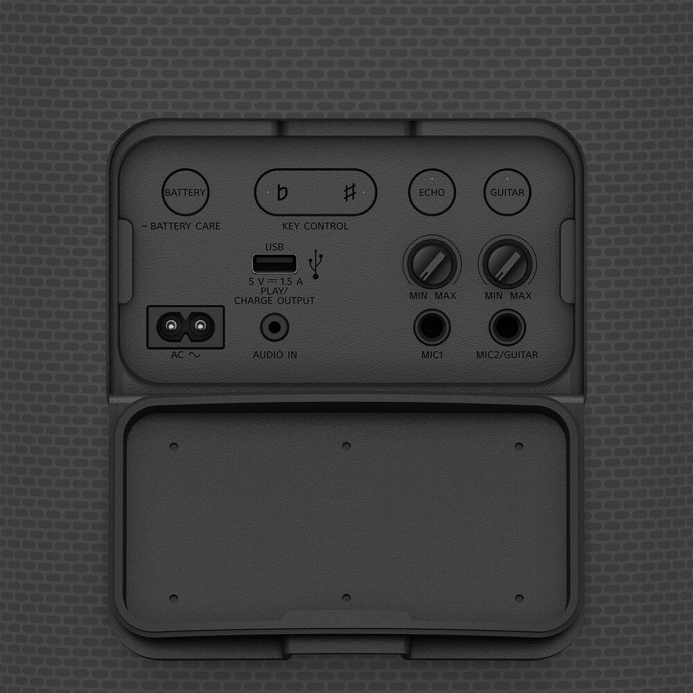SONY SRSXV500B - PRMG GRADING OOBN - 10%, image number 6