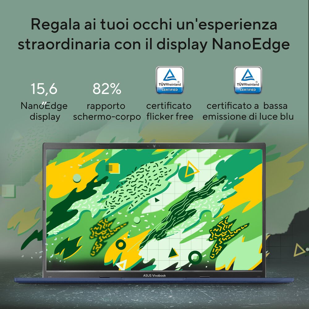Vivobook 15 M1502, image number 2