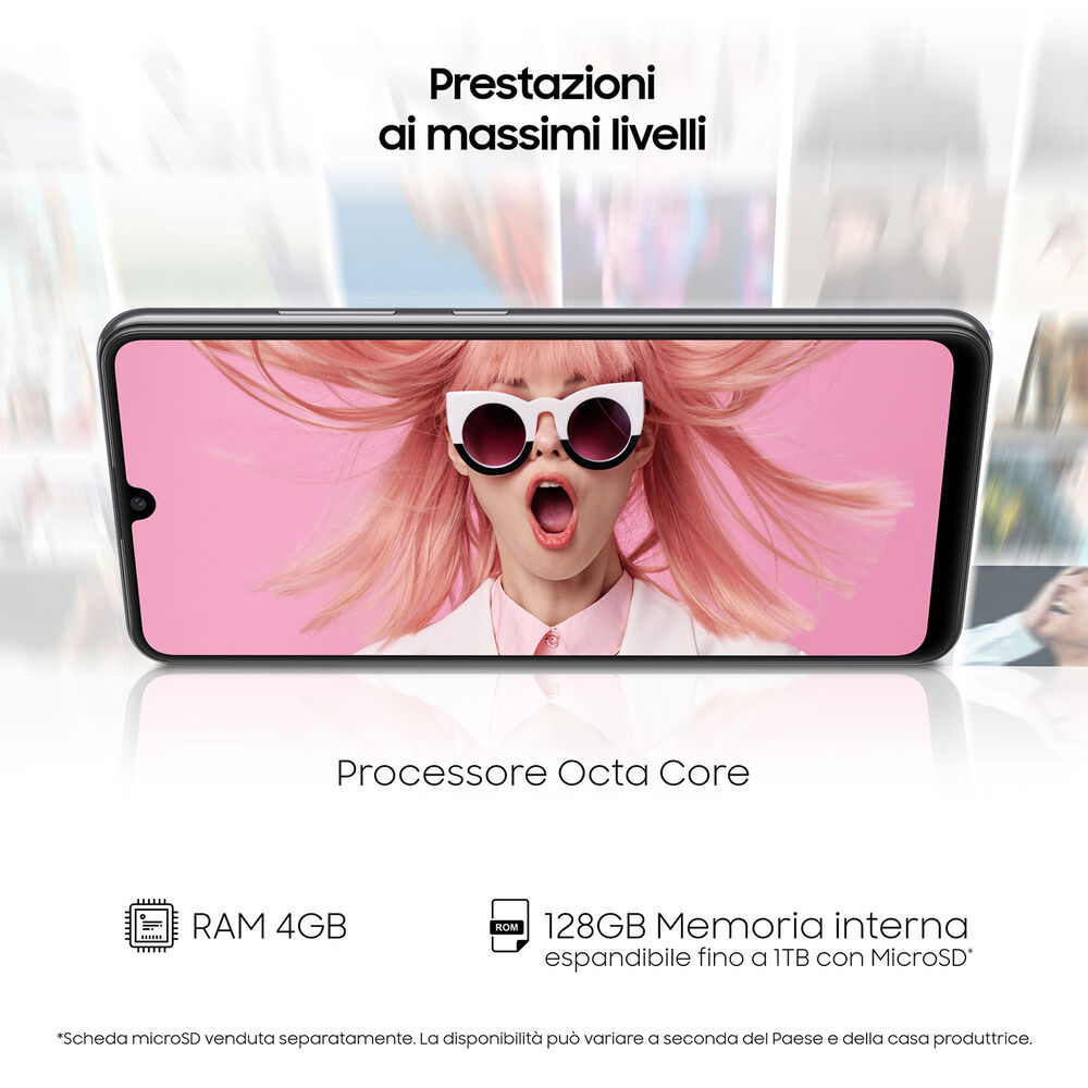 Galaxy A32, 128 GB, BLACK, image number 5