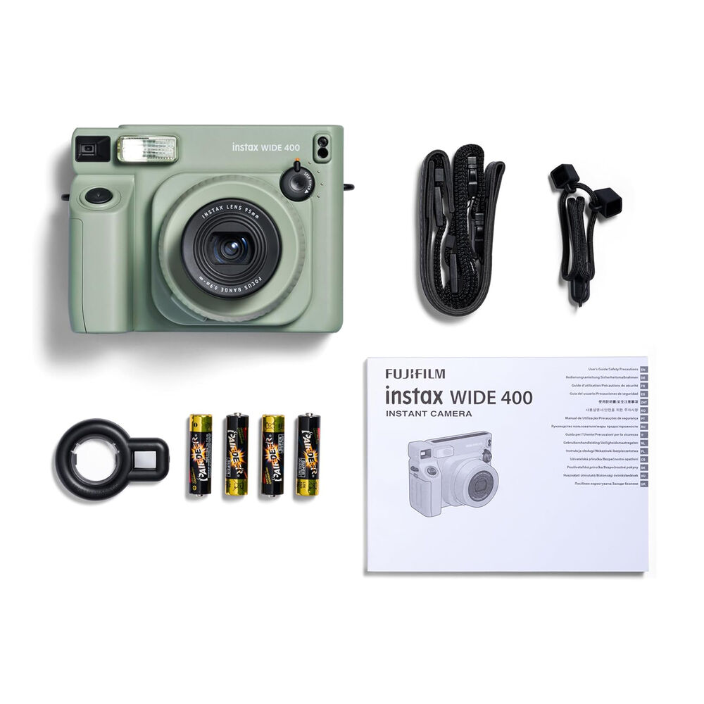 INSTAX WIDE 400, image number 3