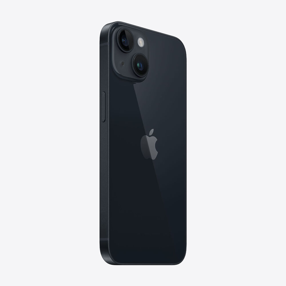 iPhone 14 128GB Mezzanotte, image number 2