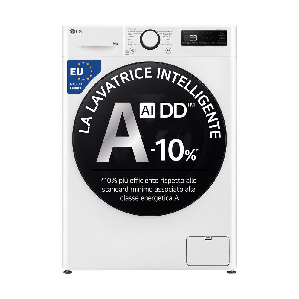 F4WR6010AGW AI DD, image number 1