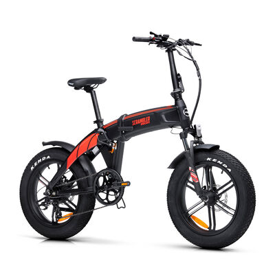 Scrambler Ducati SCR-E GT
