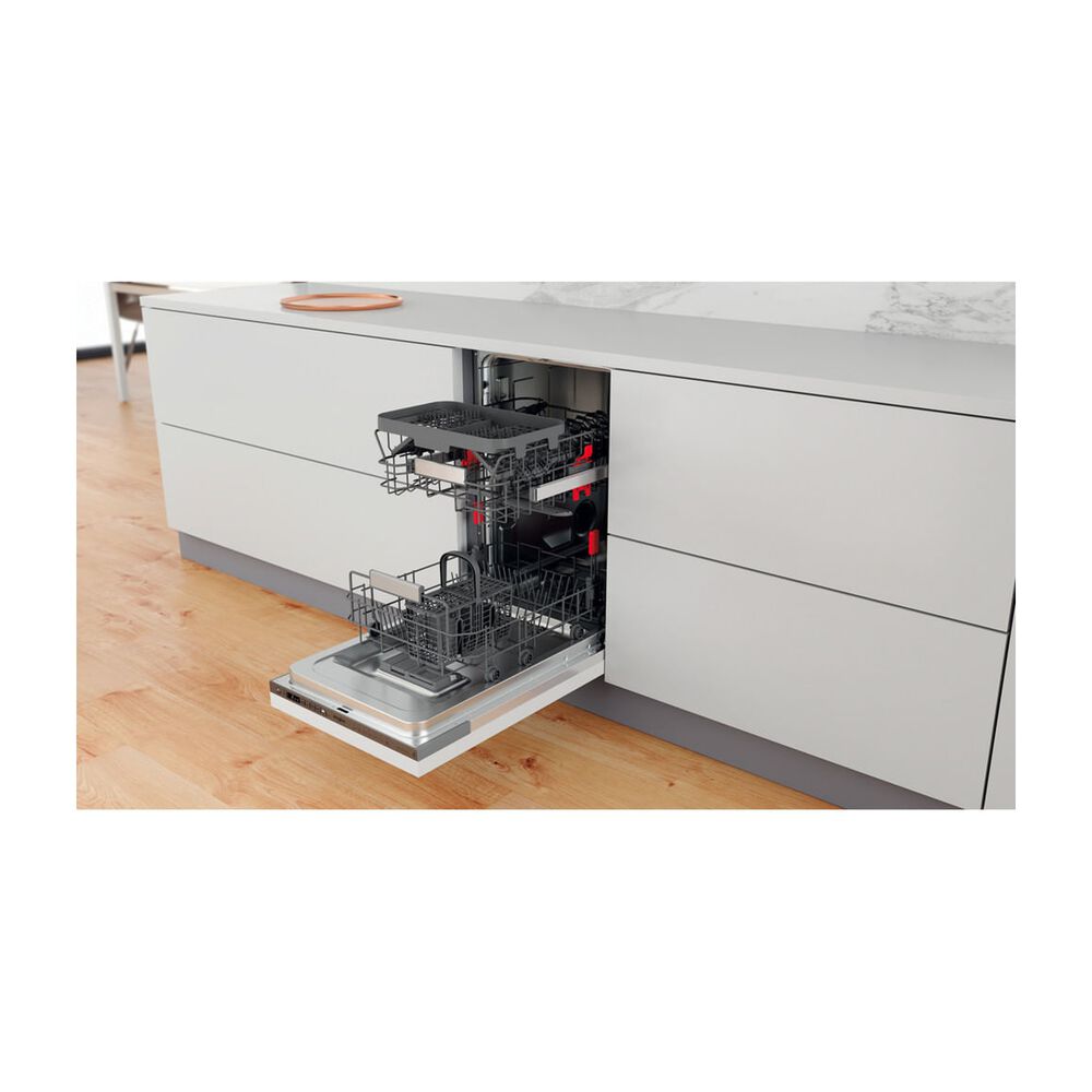 WSIO 3T223 PCE X LAVASTOVIGLIE INCASSO, 44,8 cm, Classe E, image number 6