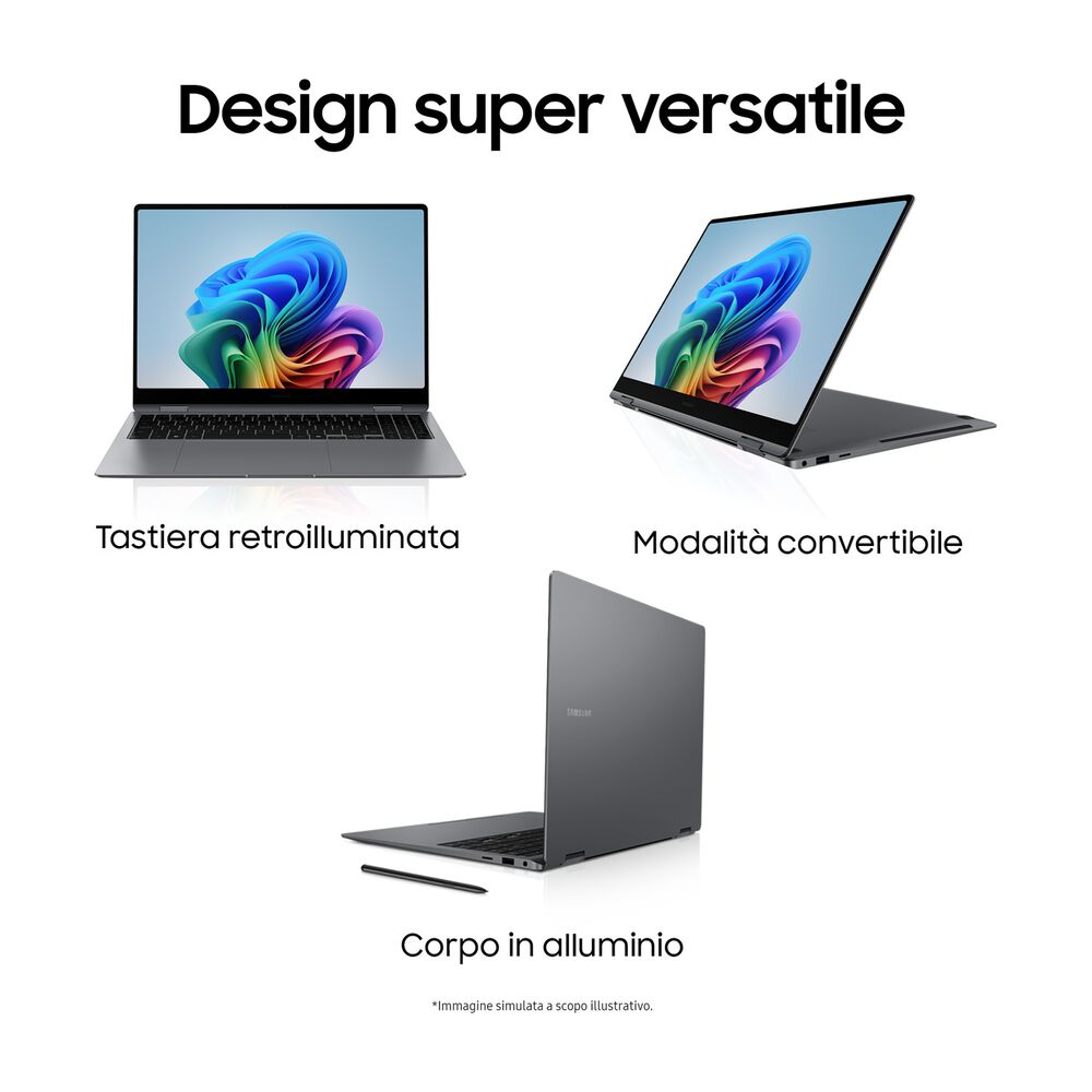 Galaxy Book5 Pro 360, image number 1