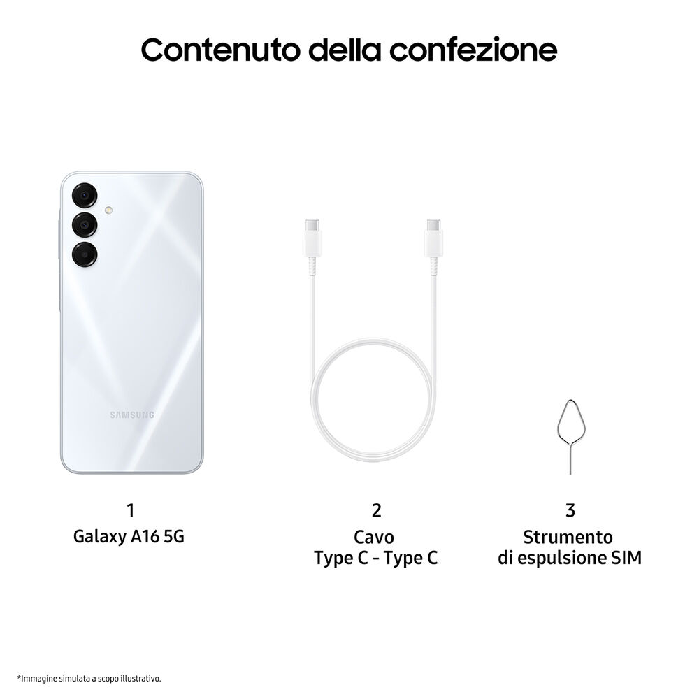 Galaxy A16 5G 128GB, image number 8