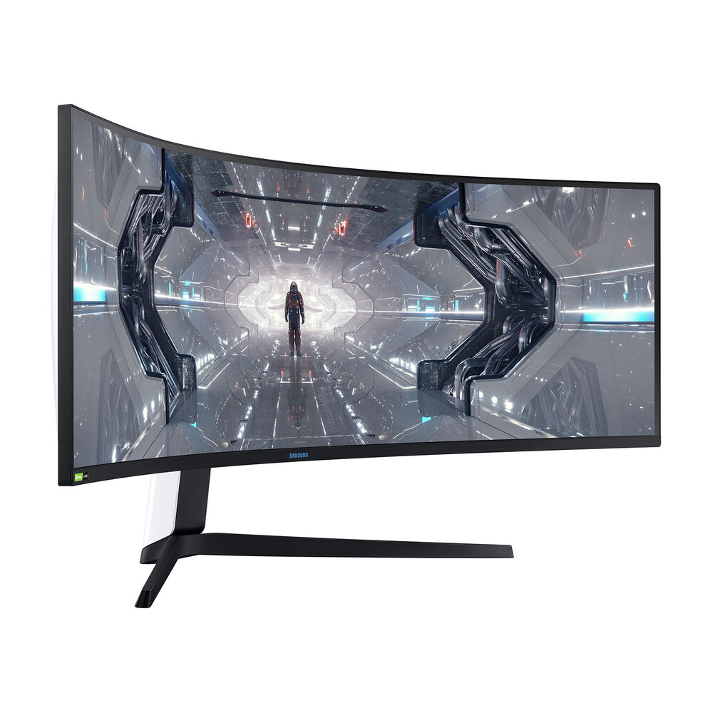 Odyssey G9 C49G95 MONITOR, 49 pollici, WQHD, 5120 x 1440 Pixel, image number 4