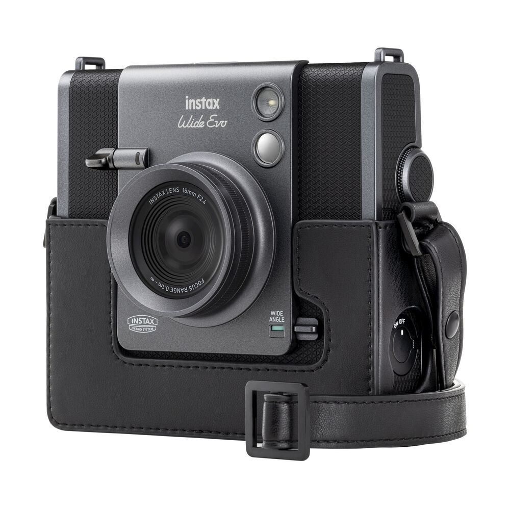 INSTAX WIDE EVO, image number 1