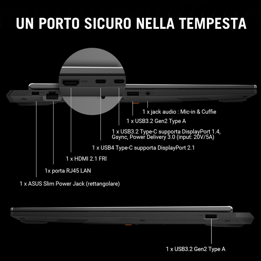 TUF Gaming A16 FA608, image number 8