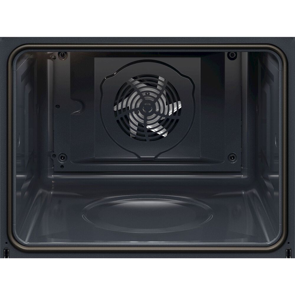 ELECTROLUX EOD6P67WH FORNO INCASSO Capacit&agrave; 72 l, dimensoni: L 59,6 cm-A 59,4 cm-P 56,9 cm, Nero, classe A+ - PRMG GRADING ROAN - 4.99%, image number 2