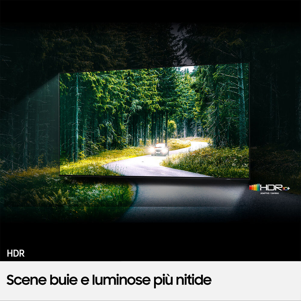 UE85BU8070UXZT TV LED, 85 pollici, UHD 4K, No, image number 4