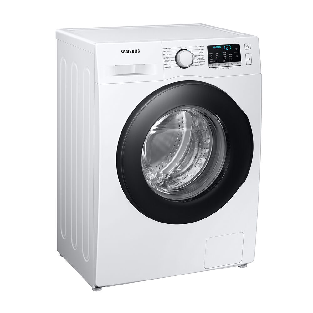 WW80AA126AE/ET LAVATRICE SLIM, Caricamento frontale, 8 kg, 45 cm, Classe E, image number 1