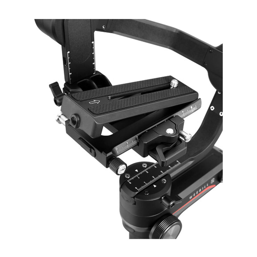 GIMBAL ZHIYUN WEEBILL S, image number 7