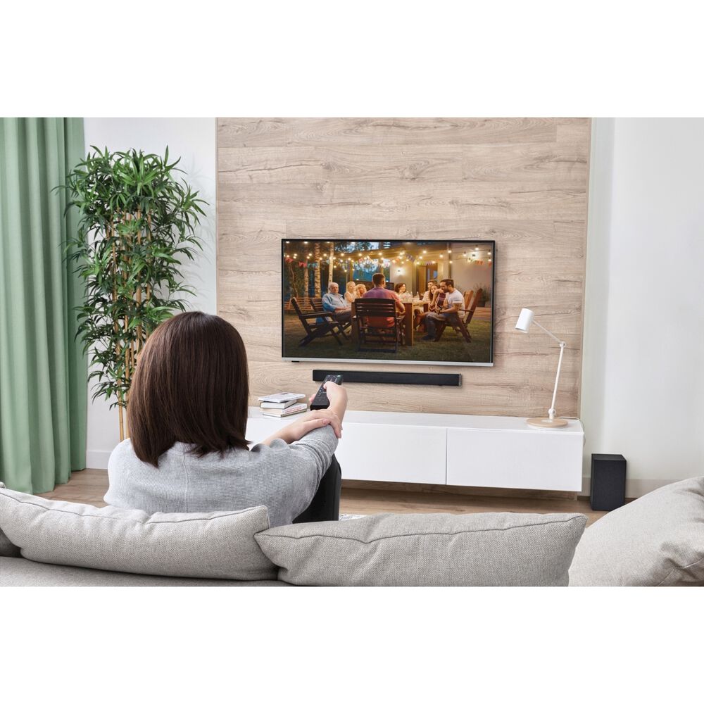 SOUNDBAR+SUBWOOFER PANASONIC SC-HTB150EGK, image number 7