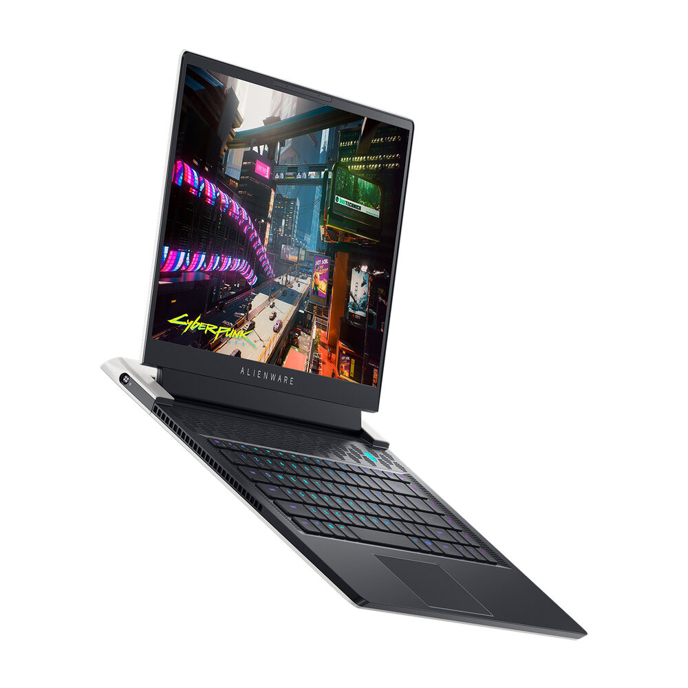 NOTEBOOK 15R203, 15,6 pollici, processore Intel® Core™ i7, NVIDIA GeForce RTX 3070, 16 GB, SSD 512 GB, White, image number 1