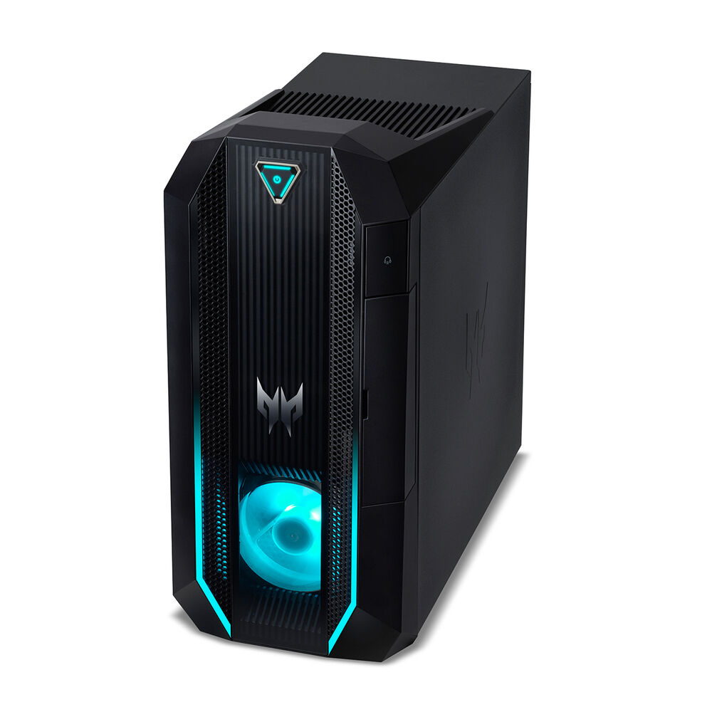 DESKTOP Predator Orion 3000 PO3-620, Intel®, Core™ i7, 2.5 GHz, NVIDIA, GeForce RTX 3070, RAM 32 GB, 1024 GB SSD, image number 2