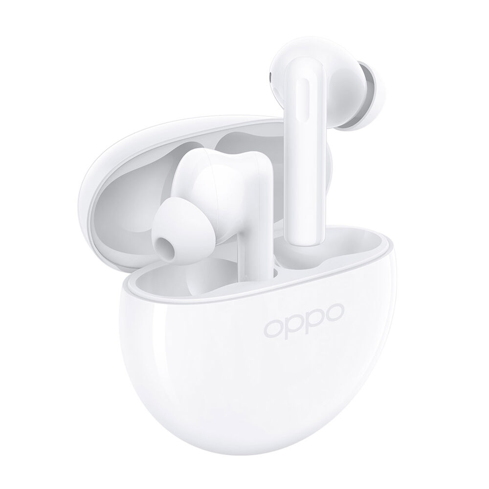 Enco Buds2 CUFFIE WIRELESS, Moonlight White, image number 1
