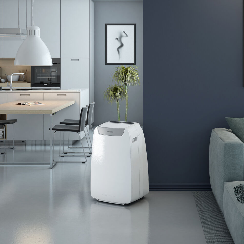 CONDIZIONATORE PORTATILE OLIMPIA SPLENDID DOLCECLIMA AIRPRO14HPWIFI, image number 2