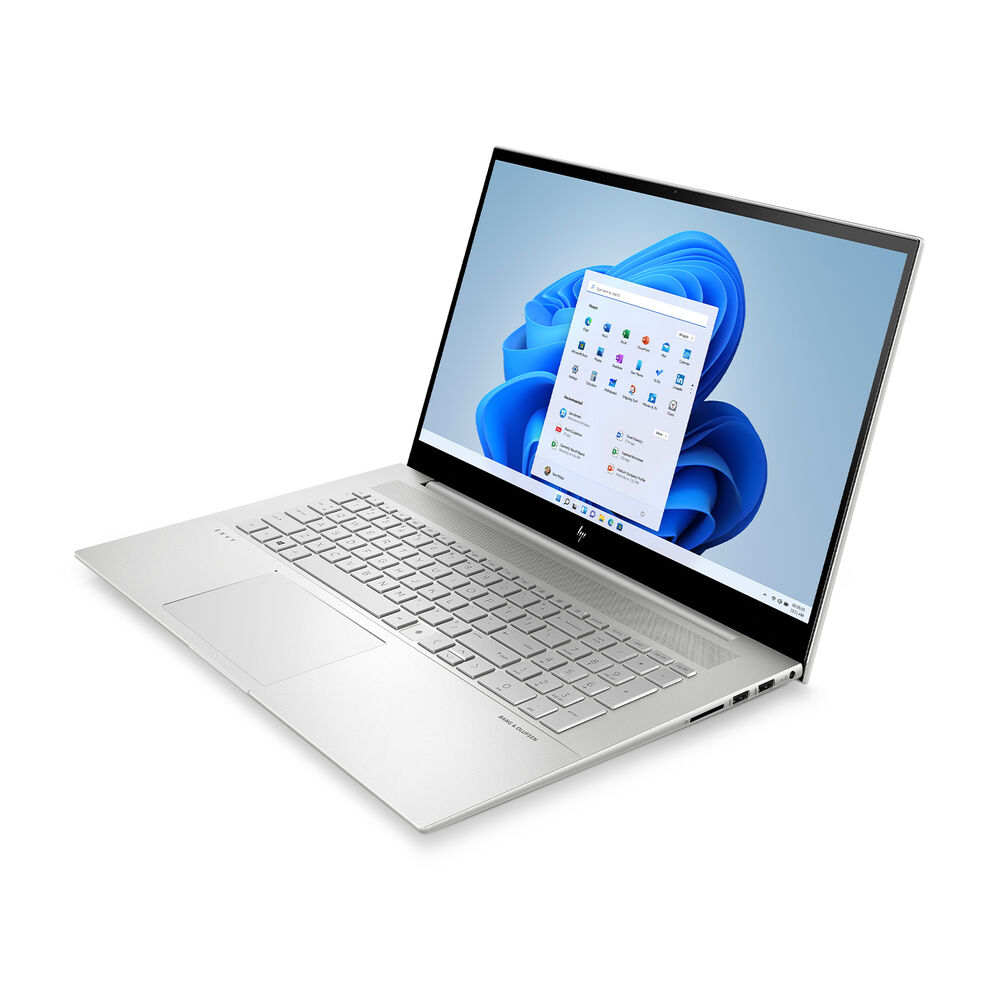 ENVY 17-CH1006NL, 17,3 pollici, processore Intel® Core™ i5, INTEL Iris Xe Graphics, 8 GB, SSD 512 GB, Silver, image number 2