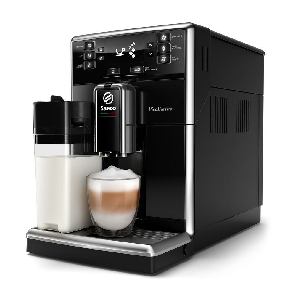 SM5460/10 MACCHINA CAFFÉ AUTOMATICA, nero, image number 1