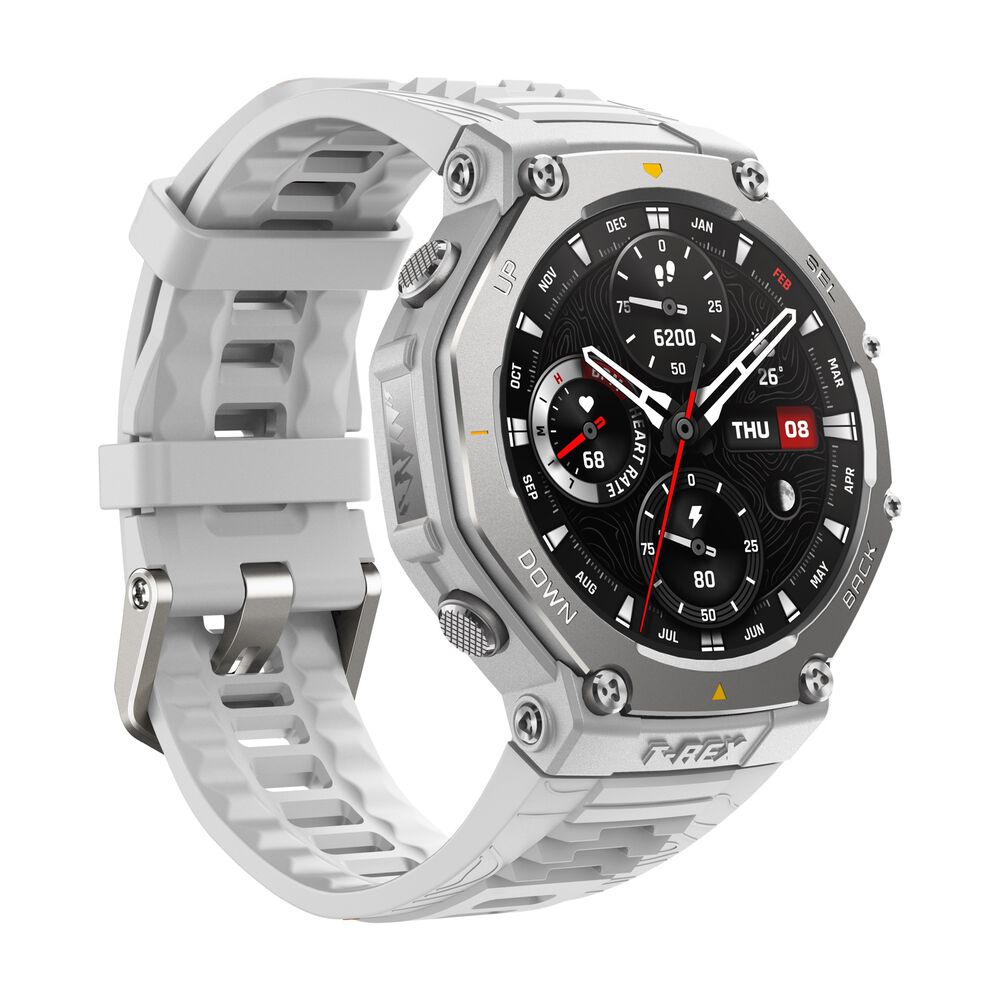 AMAZFIT T-REX 3 GREY, image number 6