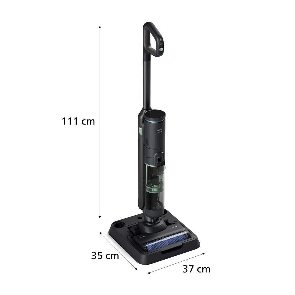AquaTrio Serie 7000 XW7263/11, image number 9