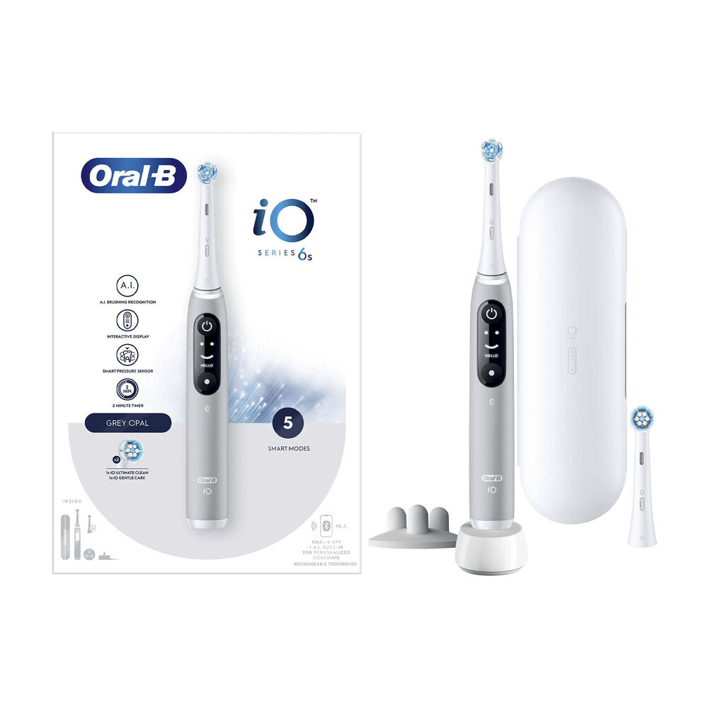 Spazzolino elettrico ORAL B iO 6 Series, image number 1