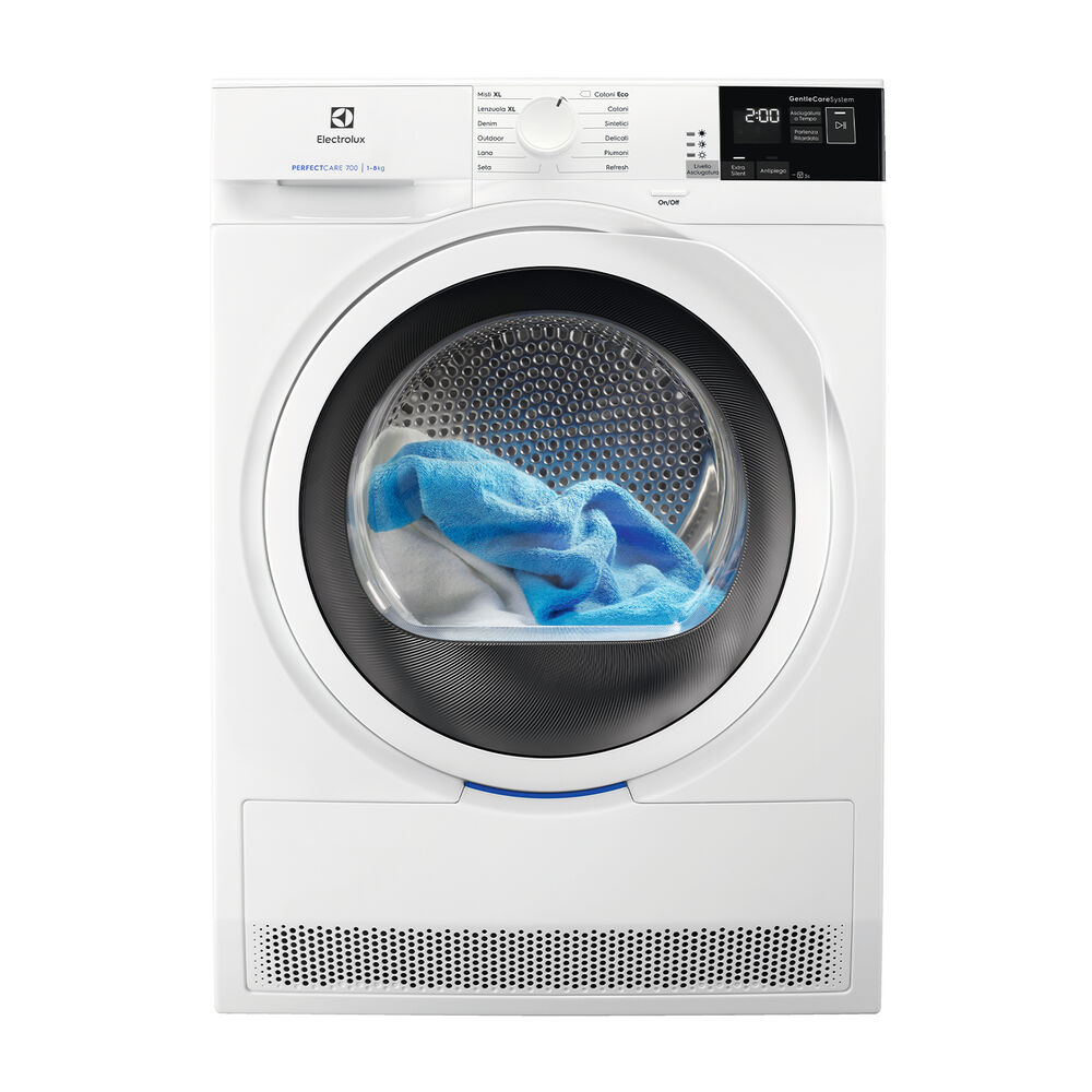 EW7H482W asciugatrice, 8 kg, Classe A++, image number 0