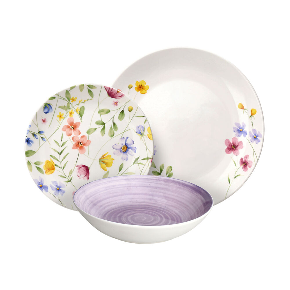 Set piatti 18 pezzi, image number 12