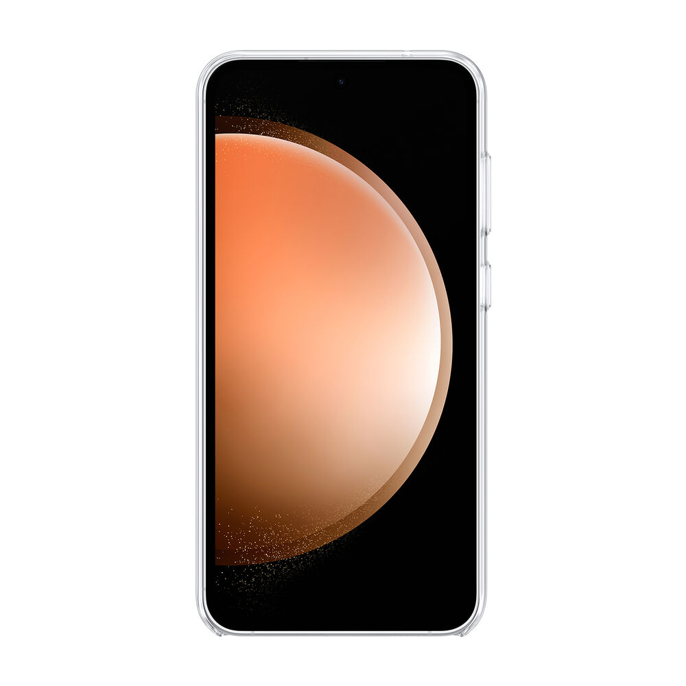 S23 FE Clear Gadget Cover, image number 1