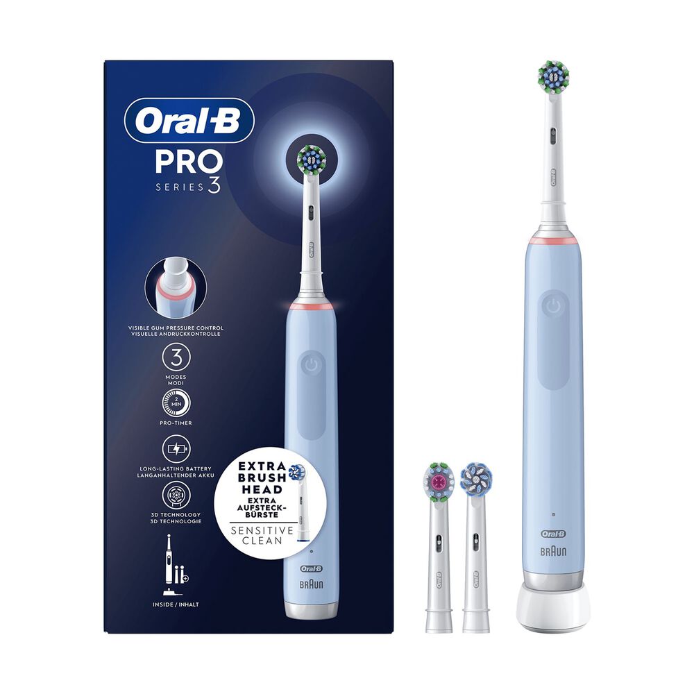 Spazzolino elettrico ORAL-B Pro 3 3700 , image number 1