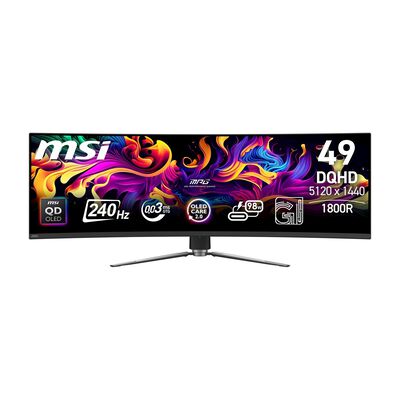 MPG 491CQPX QD-OLED