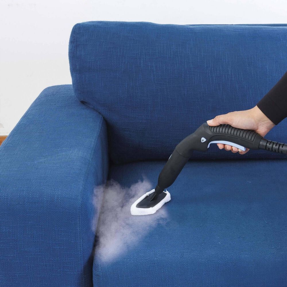 Traino PULITORE A VAPORE XVAPOR, image number 4