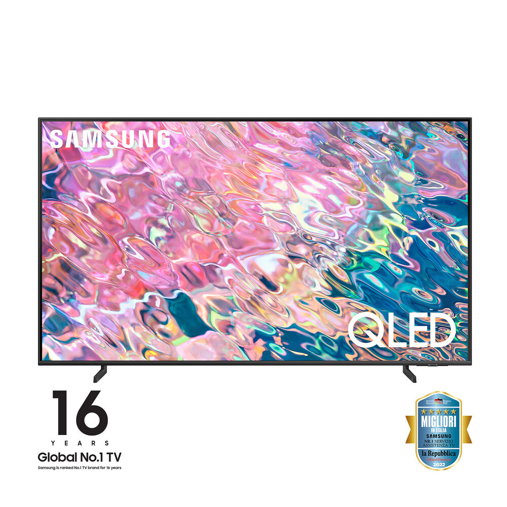 QE50Q60BAUXZT TV QLED, 50 pollici, QLED 4K, No, image number 1