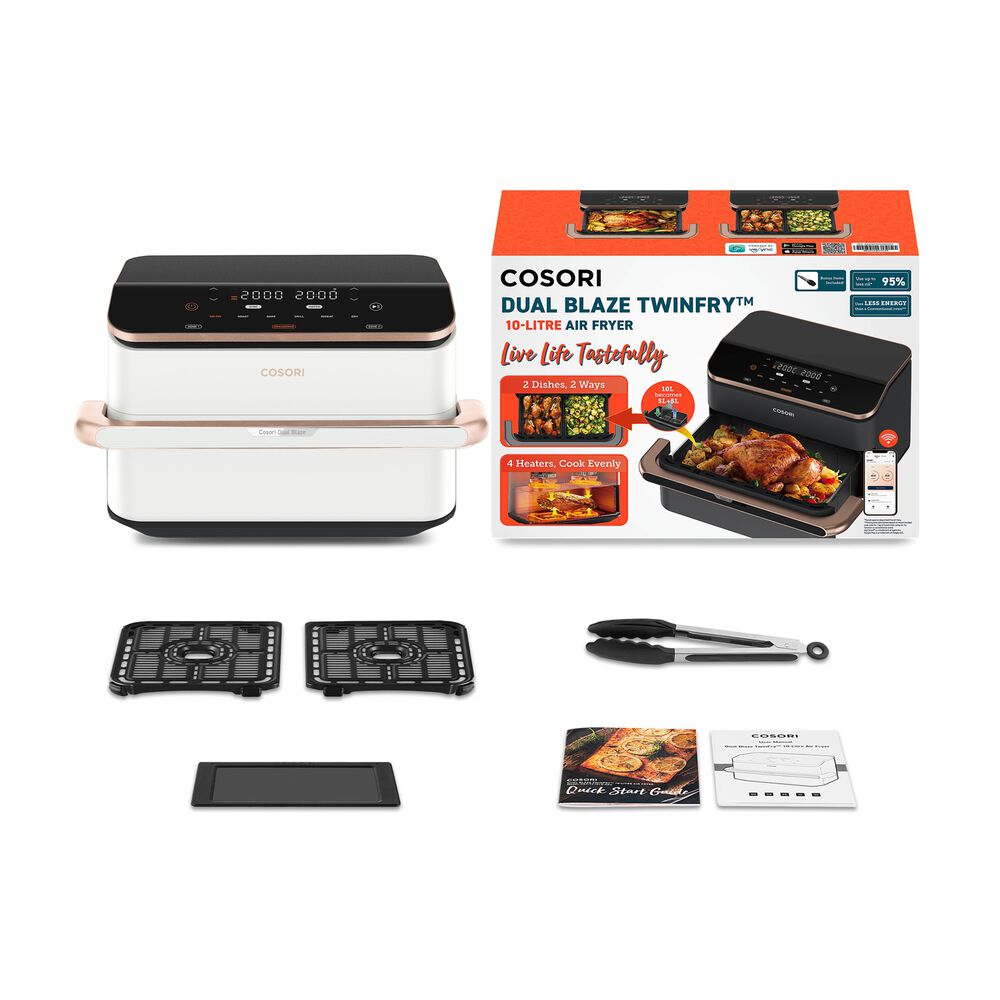 Dual Blaze TwinFry, image number 3