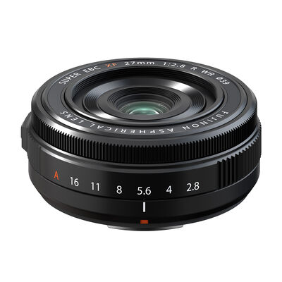 XF27MM F2.8 R WR