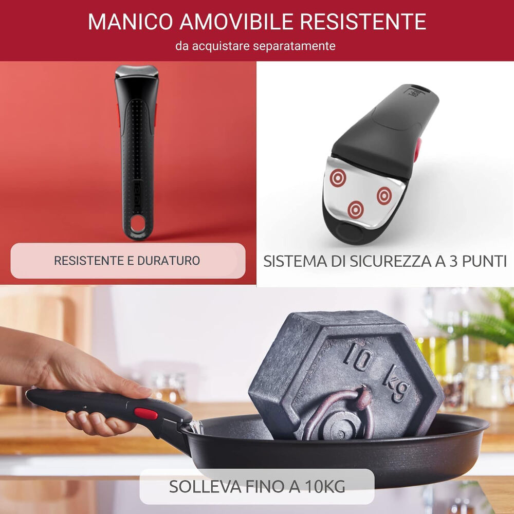 INGENIO Manico Removibile, image number 1